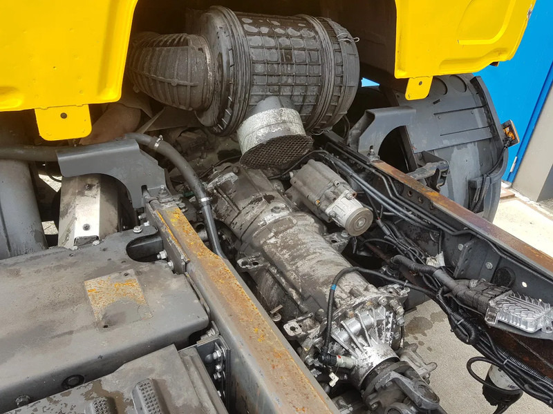 Caminhão chassi Volvo FE 320 6x2 Euro 5 290.000 km Retarder TÜV: foto 14
