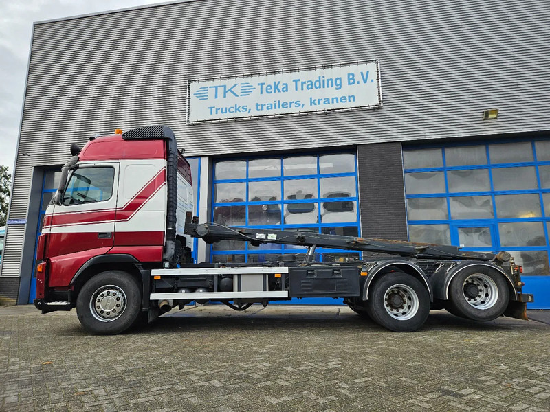 Volvo FH 520 6x2 old Tacho NCH Kabelsysteem Euro 3 - Caminhão com sistema de cabo: foto 3 Volvo FH 520 6x2 old Tacho NCH Kabelsysteem Euro 3 - Caminhão com sistema de cabo: foto 3