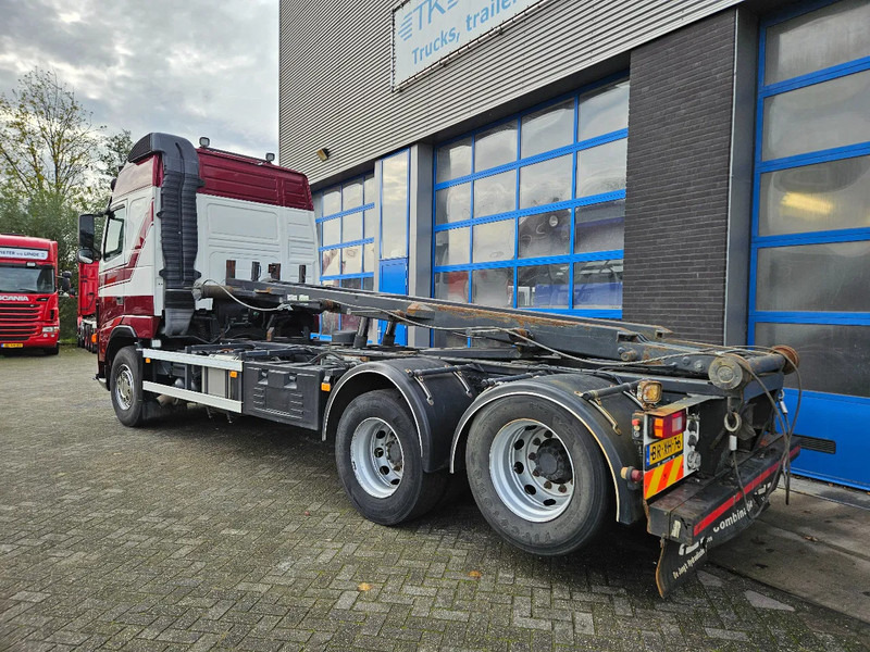 Volvo FH 520 6x2 old Tacho NCH Kabelsysteem Euro 3 - Caminhão com sistema de cabo: foto 4 Volvo FH 520 6x2 old Tacho NCH Kabelsysteem Euro 3 - Caminhão com sistema de cabo: foto 4