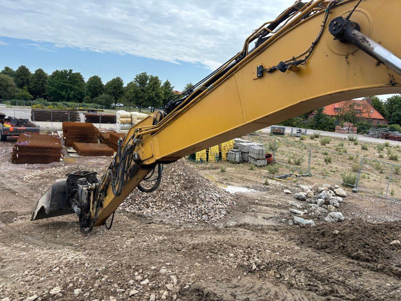 Escavadora de rastos Caterpillar 323: foto 7