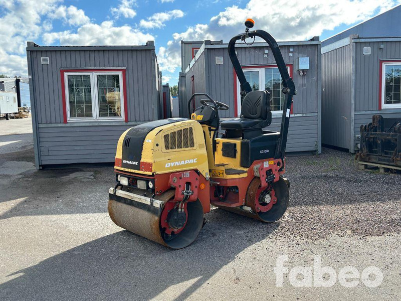 Dynapac CC1000 - Rolo: foto 1 Dynapac CC1000 - Rolo: foto 1