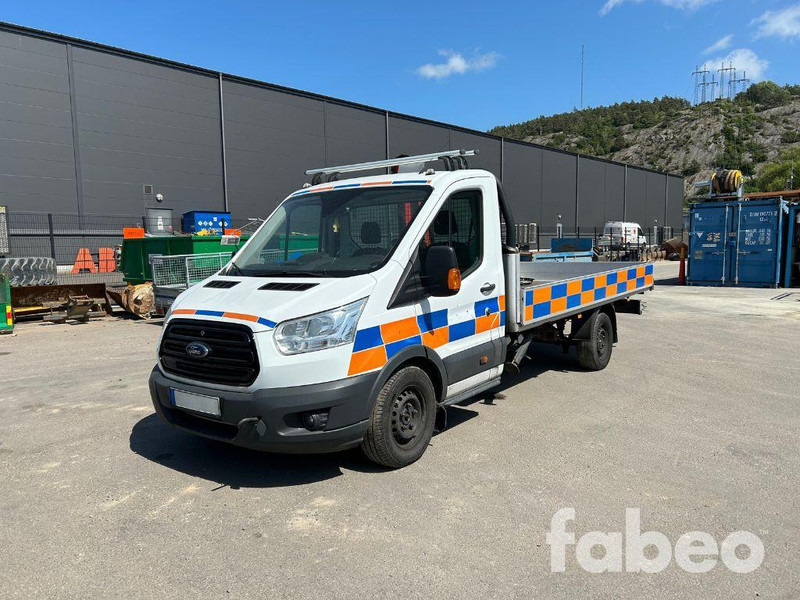 Ford Transit 350 - Furgão caixa aberta: foto 1 Ford Transit 350 - Furgão caixa aberta: foto 1
