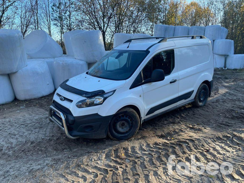 Ford Transit Connect 200 1.6 TDCi - Furgão: foto 1 Ford Transit Connect 200 1.6 TDCi - Furgão: foto 1