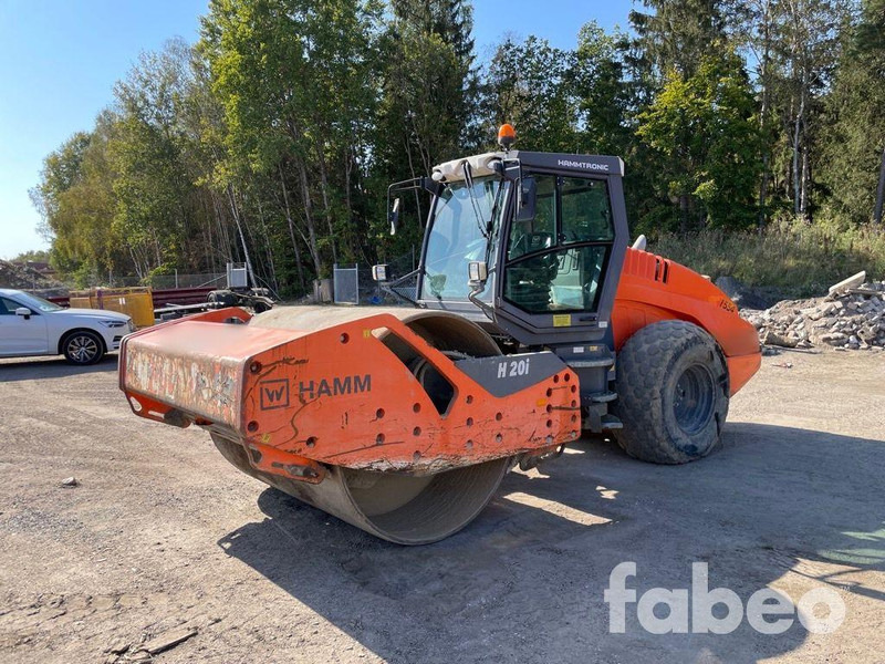 Hamm H20i - Rolo: foto 1 Hamm H20i - Rolo: foto 1