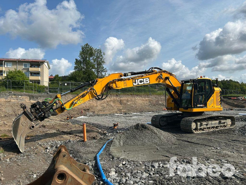 JCB JS245XRL - Escavadora de rastos: foto 1 JCB JS245XRL - Escavadora de rastos: foto 1