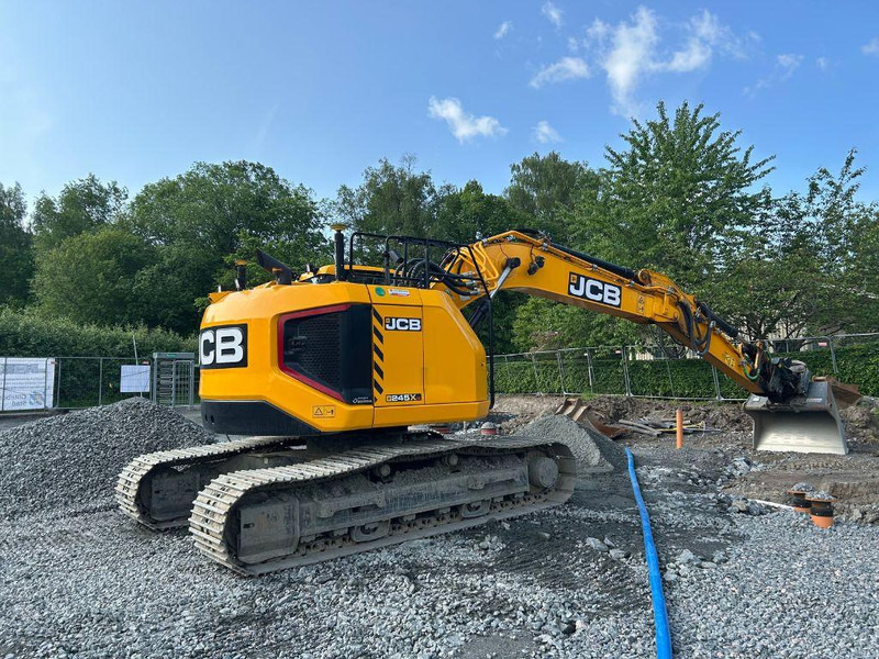 JCB JS245XRL - Escavadora de rastos: foto 5 JCB JS245XRL - Escavadora de rastos: foto 5
