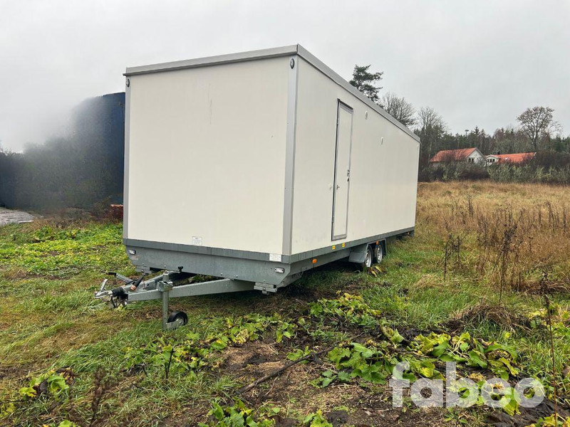 Eurowagon 22 - Reboque: foto 1 Eurowagon 22 - Reboque: foto 1