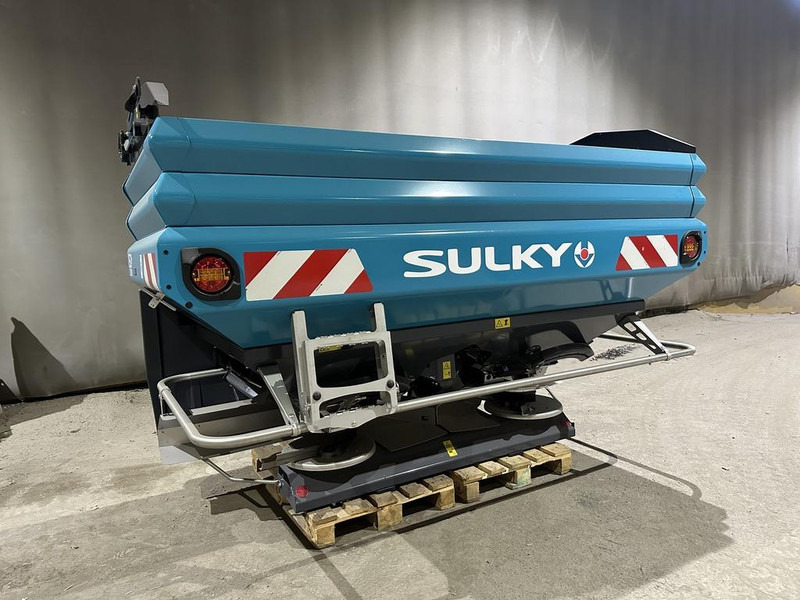 Sulky X50+ ECONOV Gödningsspridare - Distribuidor de fertilizantes: foto 1 Sulky X50+ ECONOV Gödningsspridare - Distribuidor de fertilizantes: foto 1