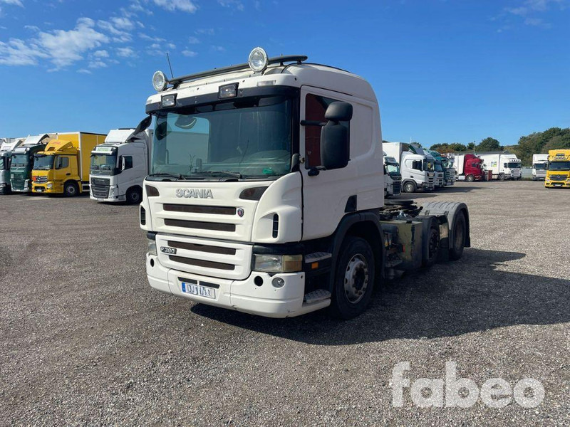 Scania P380LA6X2/4MNA - Tractor: foto 1 Scania P380LA6X2/4MNA - Tractor: foto 1