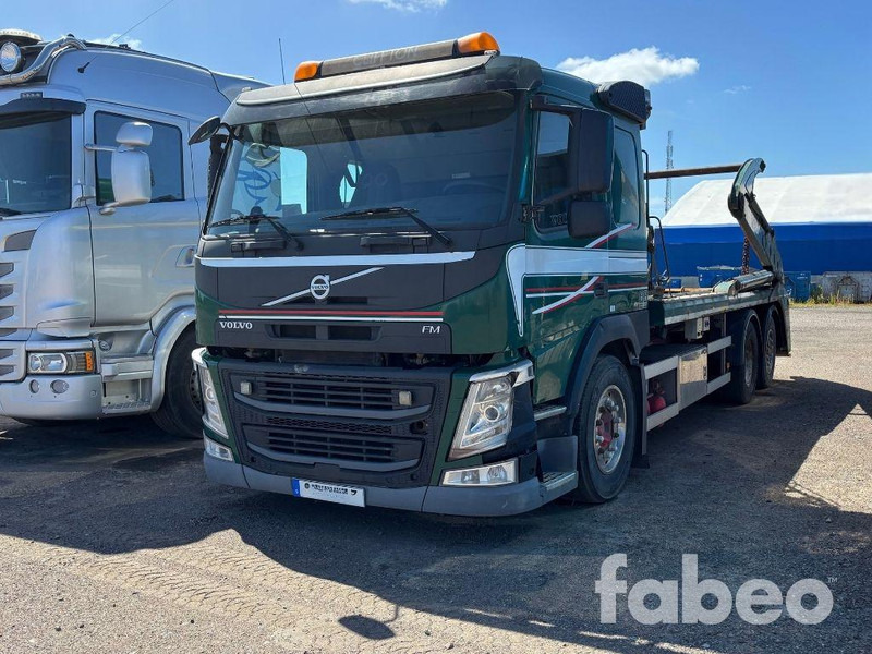 Volvo FM 460 - Caminhão multibenne: foto 1 Volvo FM 460 - Caminhão multibenne: foto 1