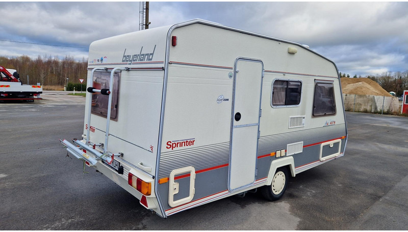 Beyerland 430-TM - Caravana: foto 3 Beyerland 430-TM - Caravana: foto 3