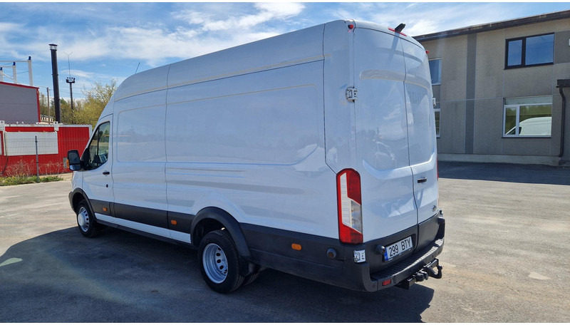 Ford Transit - Furgão: foto 4 Ford Transit - Furgão: foto 4