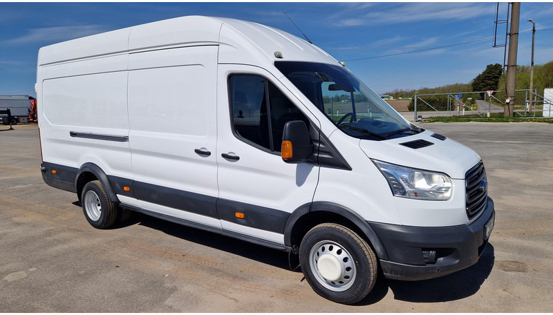 Ford Transit - Furgão: foto 2 Ford Transit - Furgão: foto 2