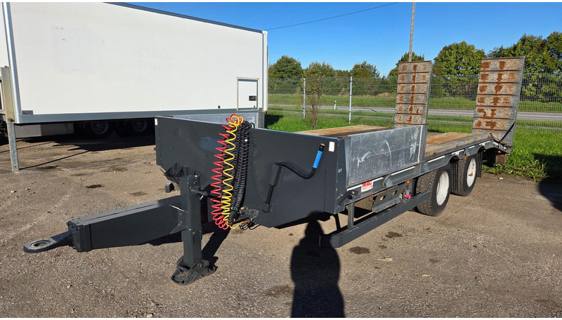 MCCAULEY MAC-DL2-19 - Reboque baixa: foto 1 MCCAULEY MAC-DL2-19 - Reboque baixa: foto 1