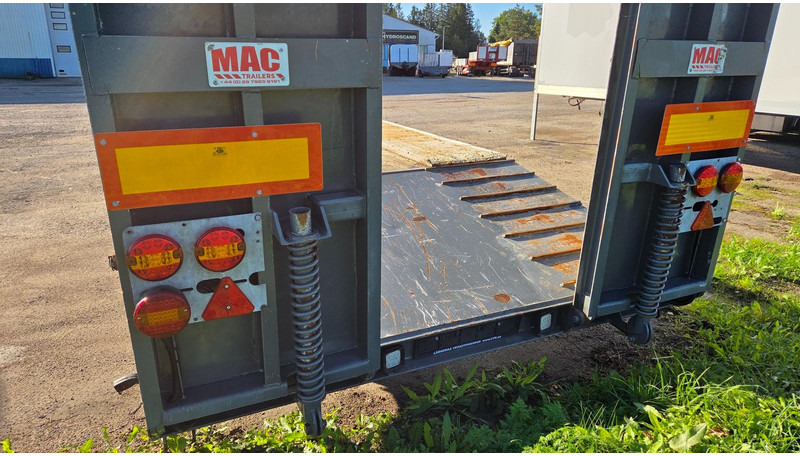 MCCAULEY MAC-DL2-19 - Reboque baixa: foto 5 MCCAULEY MAC-DL2-19 - Reboque baixa: foto 5