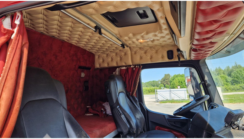 Caminhão polibenne, Caminhão grua Mercedes-Benz Arocs 3251 8X4*4 Epsilon S260Z96: foto 12
