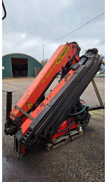 Palfinger PK18502 - Grua para caminhão de Caminhão: foto 3 Palfinger PK18502 - Grua para caminhão de Caminhão: foto 3
