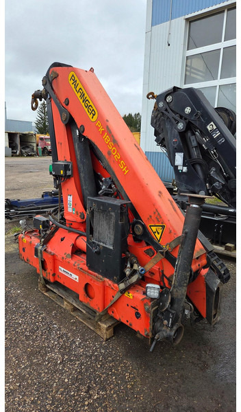 Palfinger PK18502 - Grua para caminhão de Caminhão: foto 2 Palfinger PK18502 - Grua para caminhão de Caminhão: foto 2