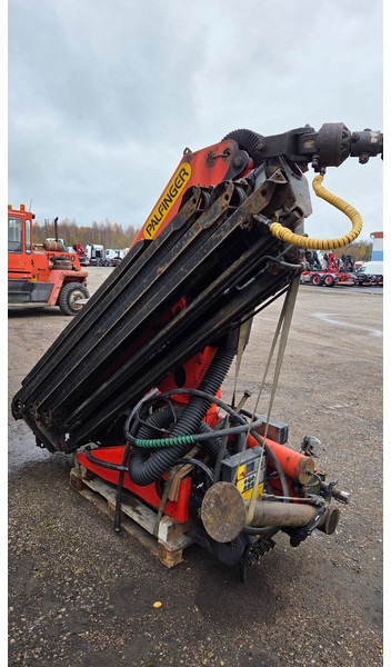 Palfinger PK18502 - Grua para caminhão de Caminhão: foto 4 Palfinger PK18502 - Grua para caminhão de Caminhão: foto 4