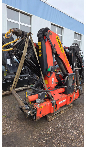 Palfinger PK18502 - Grua para caminhão de Caminhão: foto 1 Palfinger PK18502 - Grua para caminhão de Caminhão: foto 1