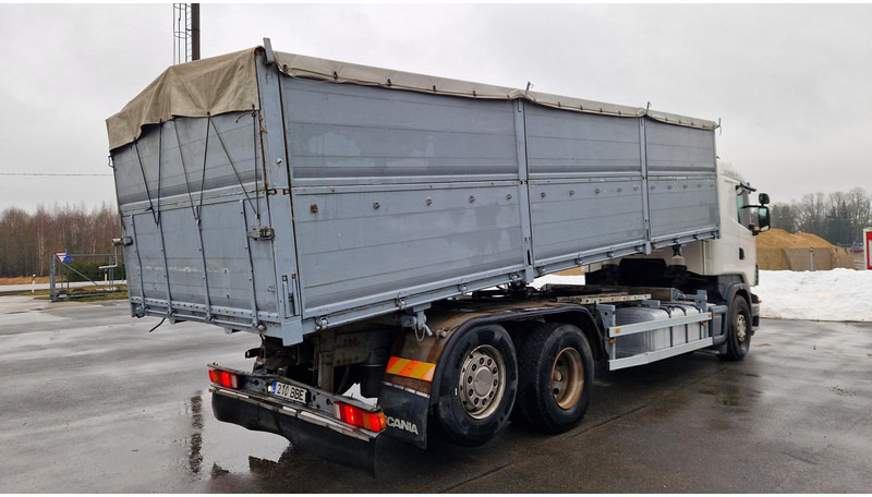 Scania R380 6X2 Retarder - Caminhão basculante: foto 3 Scania R380 6X2 Retarder - Caminhão basculante: foto 3