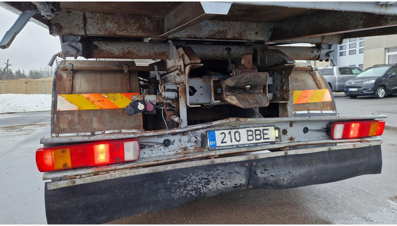 Scania R380 6X2 Retarder - Caminhão basculante: foto 5 Scania R380 6X2 Retarder - Caminhão basculante: foto 5