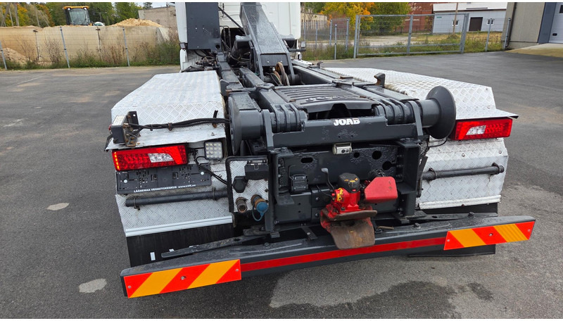 Scania R520 6X4 - Caminhão polibenne: foto 5 Scania R520 6X4 - Caminhão polibenne: foto 5