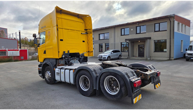 Scania R480 6X2 - Tractor: foto 4 Scania R480 6X2 - Tractor: foto 4