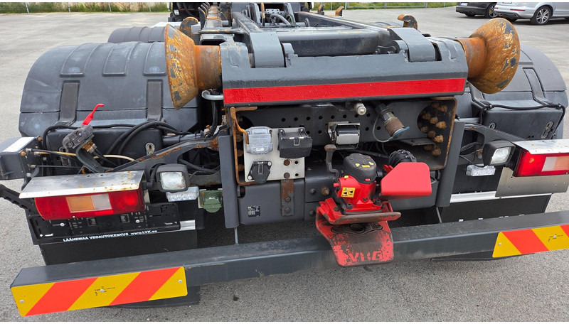 Volvo FM460 6X2*4 - Caminhão polibenne: foto 5 Volvo FM460 6X2*4 - Caminhão polibenne: foto 5