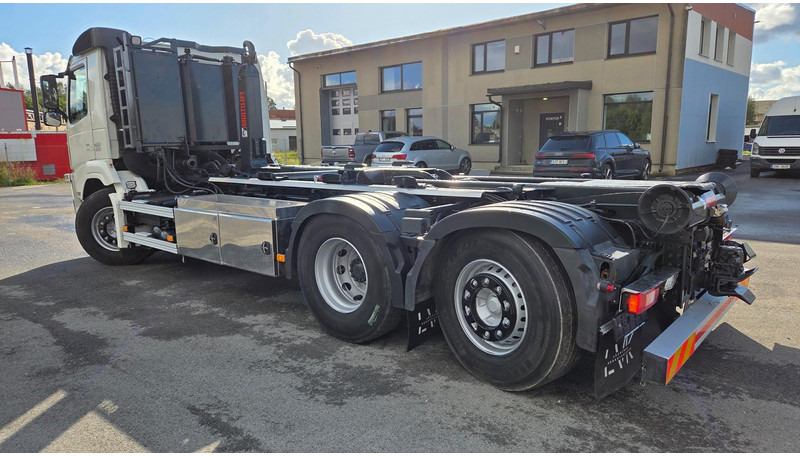 Volvo FM460 6X2*4 - Caminhão polibenne: foto 4 Volvo FM460 6X2*4 - Caminhão polibenne: foto 4