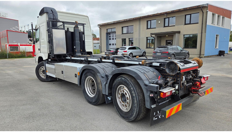 Volvo FM460 6X2*4 - Caminhão polibenne: foto 4 Volvo FM460 6X2*4 - Caminhão polibenne: foto 4