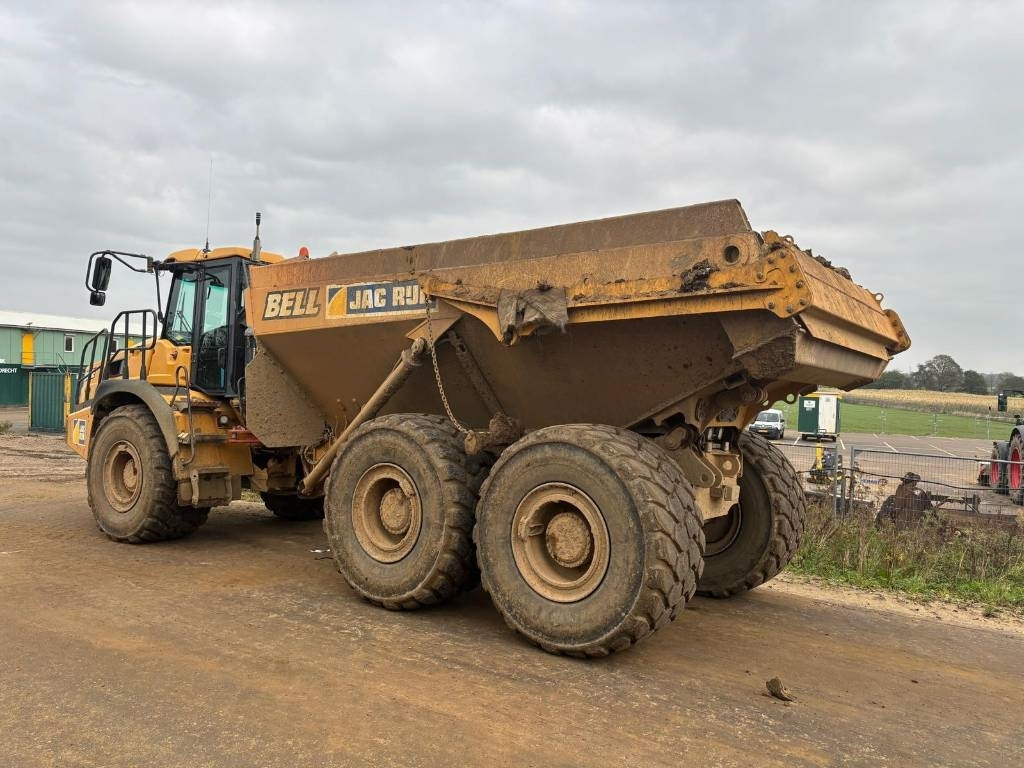 Bell B 25 E - Caminhão articulado: foto 3 Bell B 25 E - Caminhão articulado: foto 3