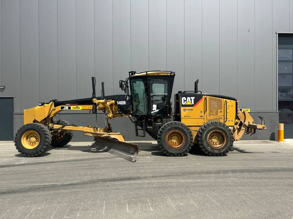 CAT 140 M (CE Certified)  - Motoniveladora: foto 1 CAT 140 M (CE Certified)  - Motoniveladora: foto 1