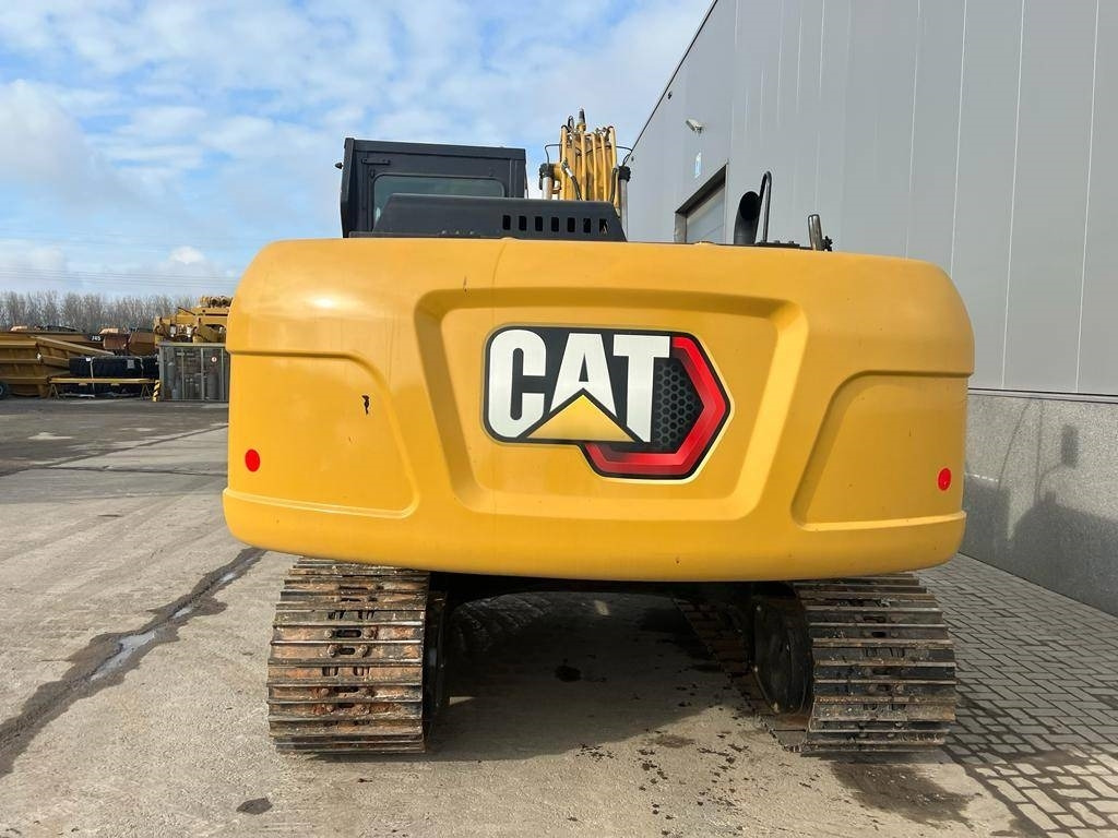 CAT 320 D3 GC (New / Non CE Certified)  - Escavadora de rastos: foto 4 CAT 320 D3 GC (New / Non CE Certified)  - Escavadora de rastos: foto 4