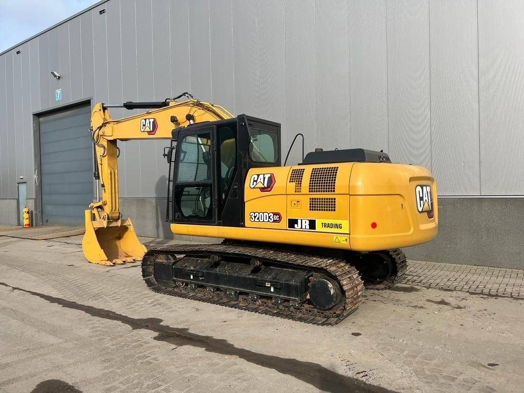 CAT 320 D3 GC (New / Non CE Certified) - Escavadora de rastos: foto 3 CAT 320 D3 GC (New / Non CE Certified) - Escavadora de rastos: foto 3