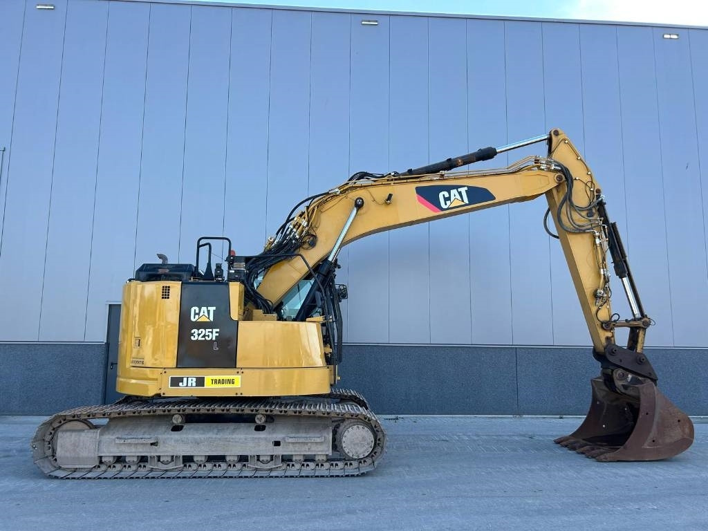 CAT 325 FL CR  - Escavadora de rastos: foto 5 CAT 325 FL CR  - Escavadora de rastos: foto 5
