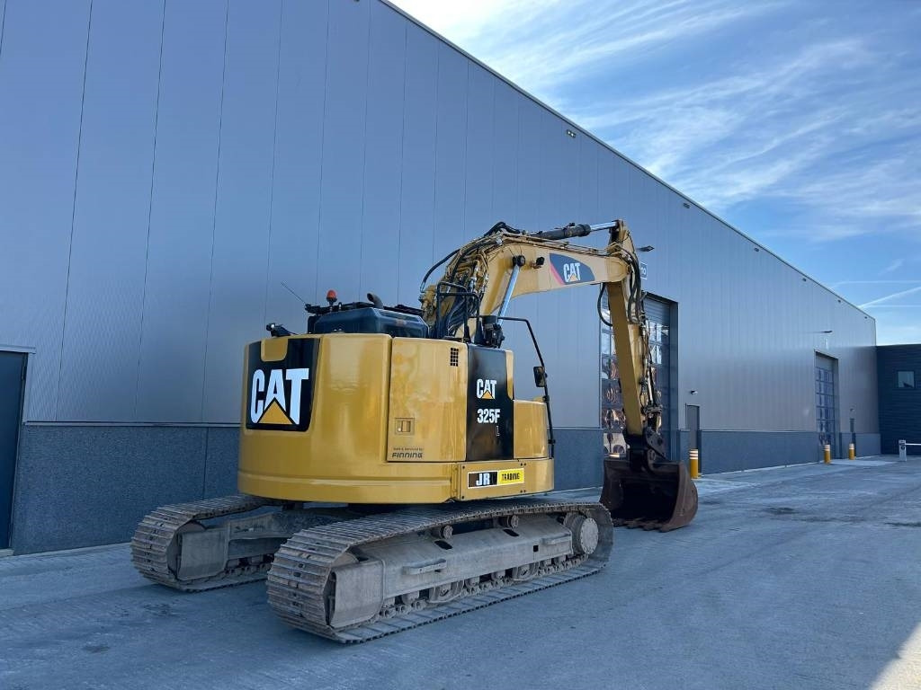 CAT 325 FL CR  - Escavadora de rastos: foto 4 CAT 325 FL CR  - Escavadora de rastos: foto 4