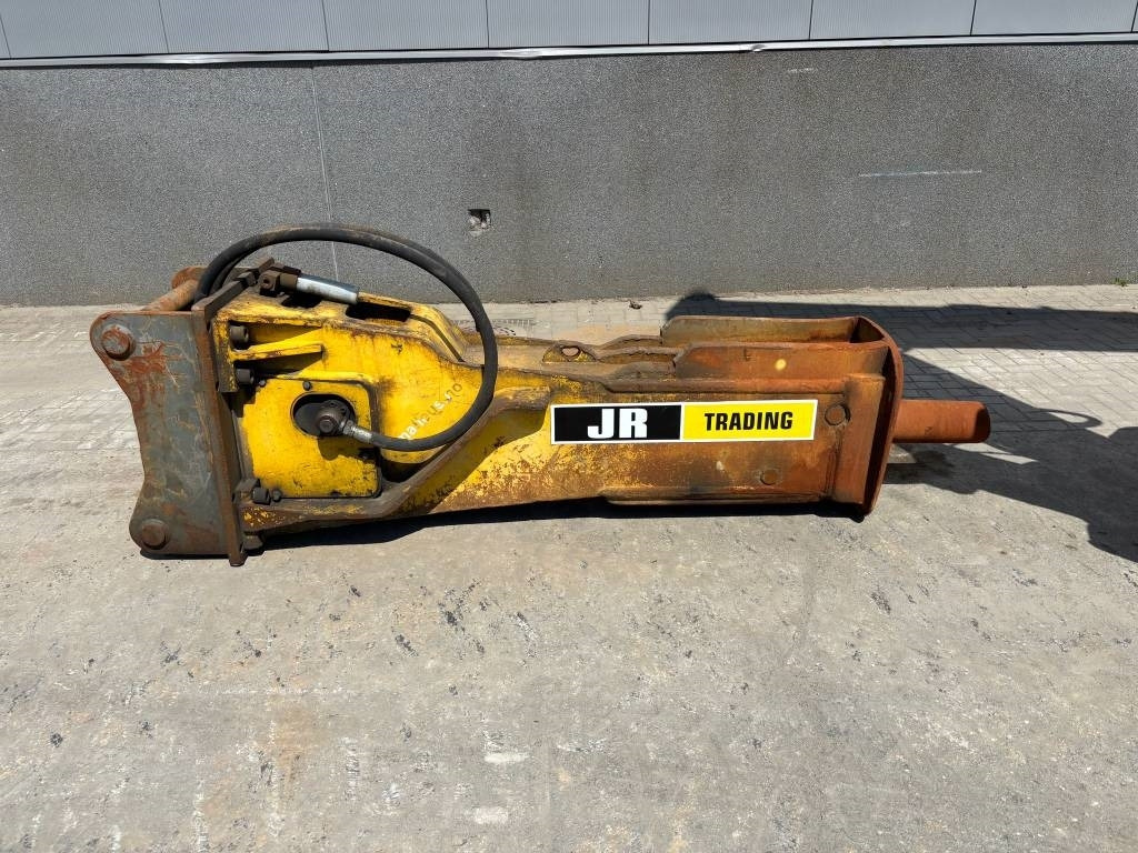 CAT 329 EL (epiroc hammer included/under preparation) - Escavadora de rastos: foto 5 CAT 329 EL (epiroc hammer included/under preparation) - Escavadora de rastos: foto 5