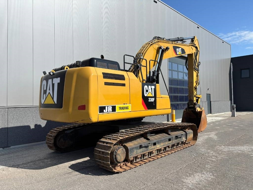 CAT 330 FL - Escavadora de rastos: foto 5 CAT 330 FL - Escavadora de rastos: foto 5