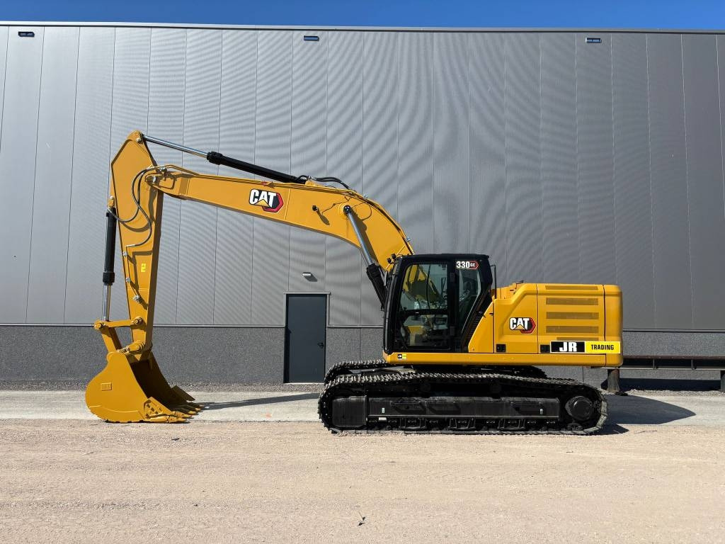 CAT 330 GC (NEW/Non CE certified) - Escavadora de rastos: foto 1 CAT 330 GC (NEW/Non CE certified) - Escavadora de rastos: foto 1