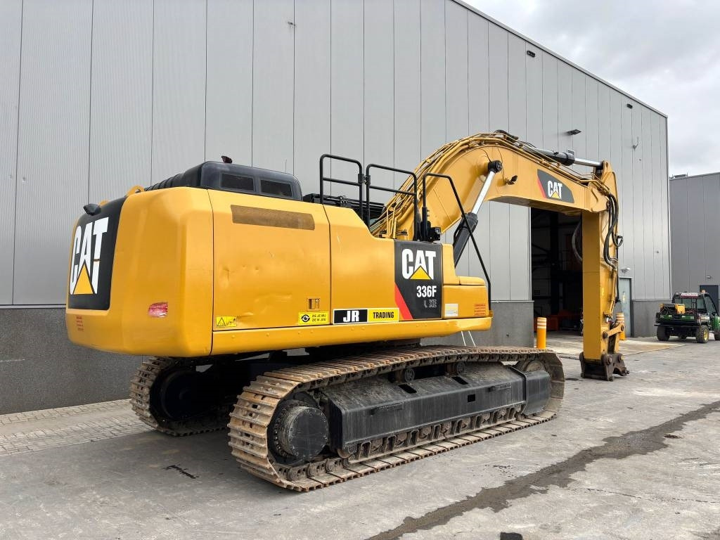 CAT 336F L XE (New Undercarriage) - Escavadora de rastos: foto 5 CAT 336F L XE (New Undercarriage) - Escavadora de rastos: foto 5