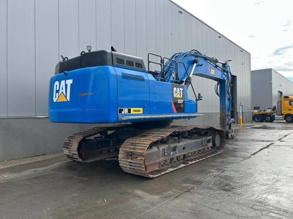 CAT 352 F XE - Escavadora de rastos: foto 5 CAT 352 F XE - Escavadora de rastos: foto 5