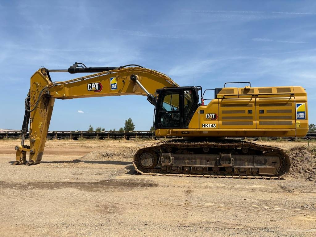 CAT 374 (On Transport) - Escavadora de rastos: foto 1 CAT 374 (On Transport) - Escavadora de rastos: foto 1