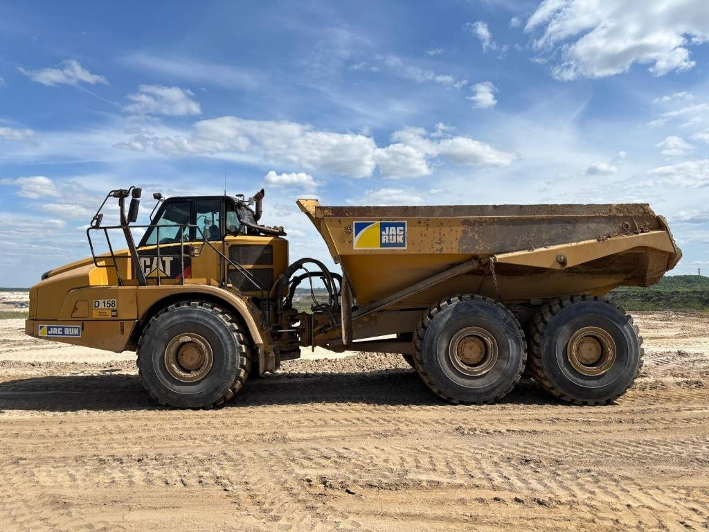 CAT 745 C (3 units available) - Caminhão articulado: foto 2 CAT 745 C (3 units available) - Caminhão articulado: foto 2