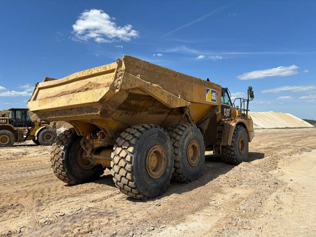 CAT 745 C (3 units available) - Caminhão articulado: foto 5 CAT 745 C (3 units available) - Caminhão articulado: foto 5