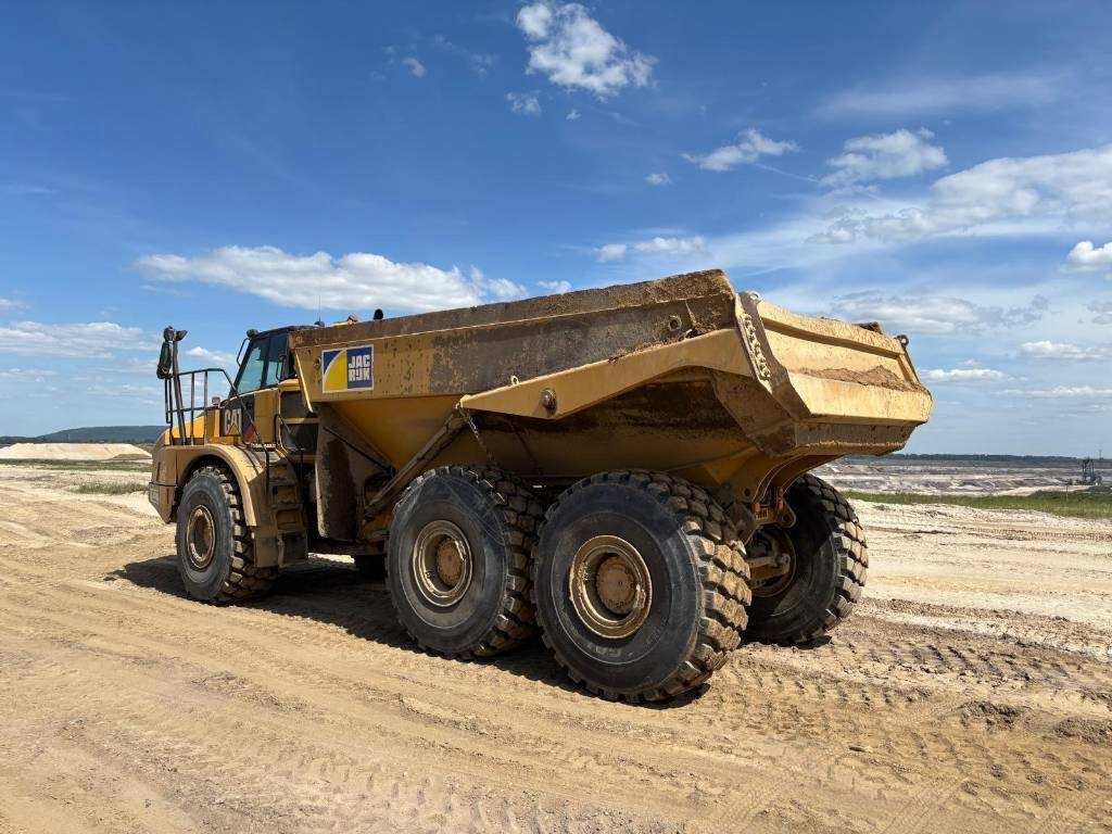 CAT 745 C (3 units available) - Caminhão articulado: foto 3 CAT 745 C (3 units available) - Caminhão articulado: foto 3
