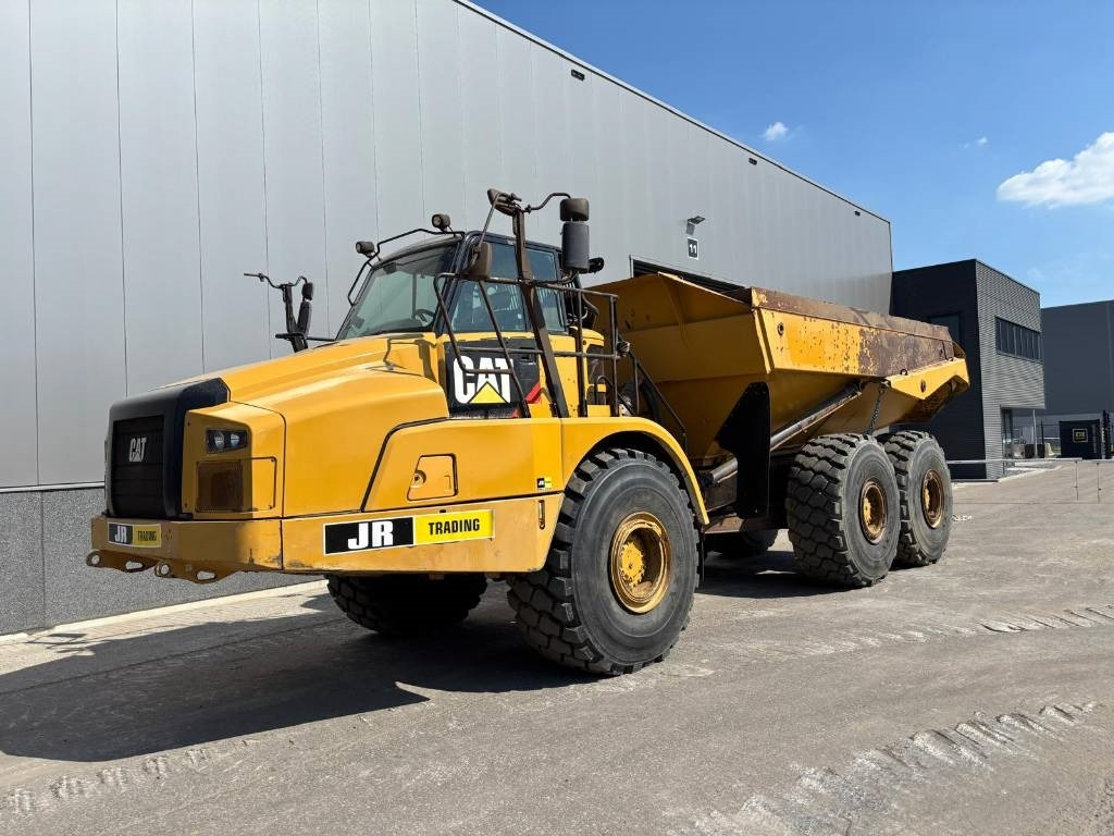 CAT 745 C - Caminhão articulado: foto 2 CAT 745 C - Caminhão articulado: foto 2