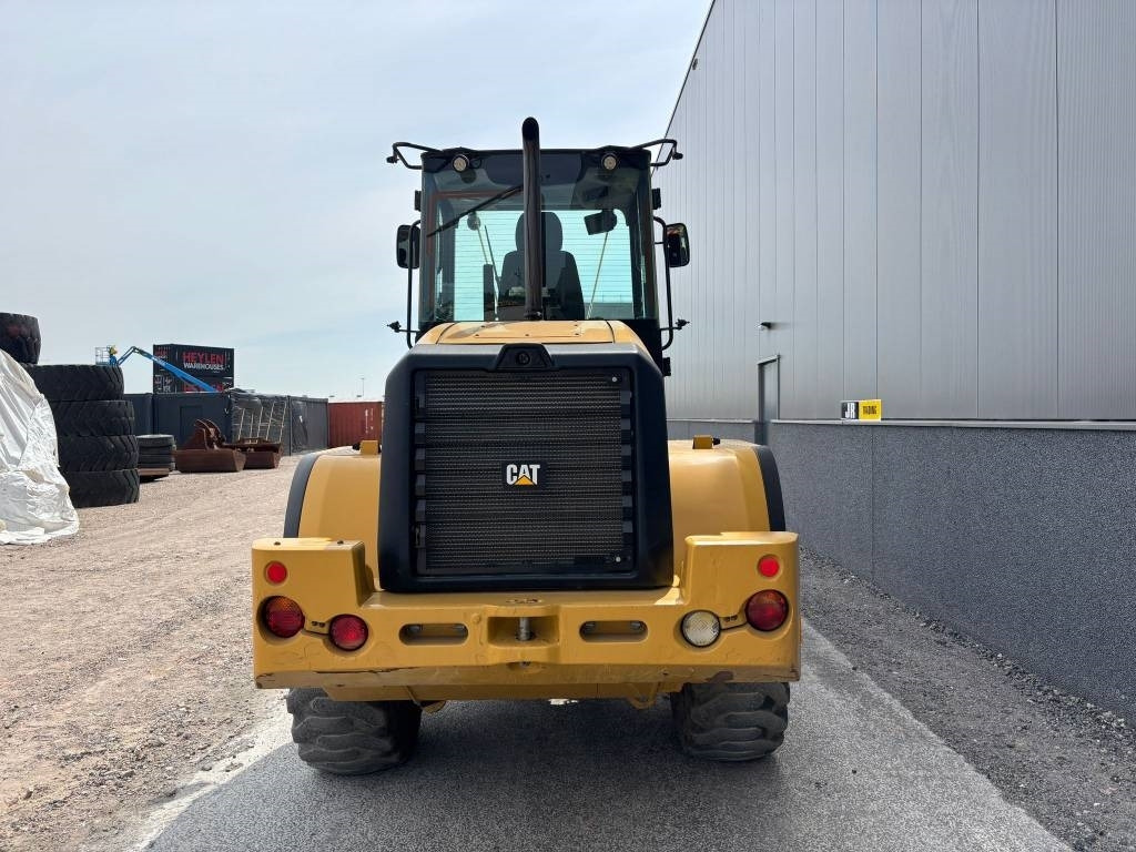 CAT 918 M - Carregadeira de rodas: foto 4 CAT 918 M - Carregadeira de rodas: foto 4