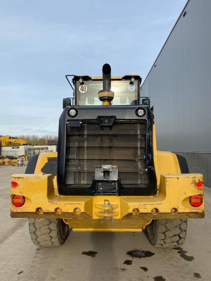 CAT 938 M (Bucket + Forks) - Carregadeira de rodas: foto 4 CAT 938 M (Bucket + Forks) - Carregadeira de rodas: foto 4