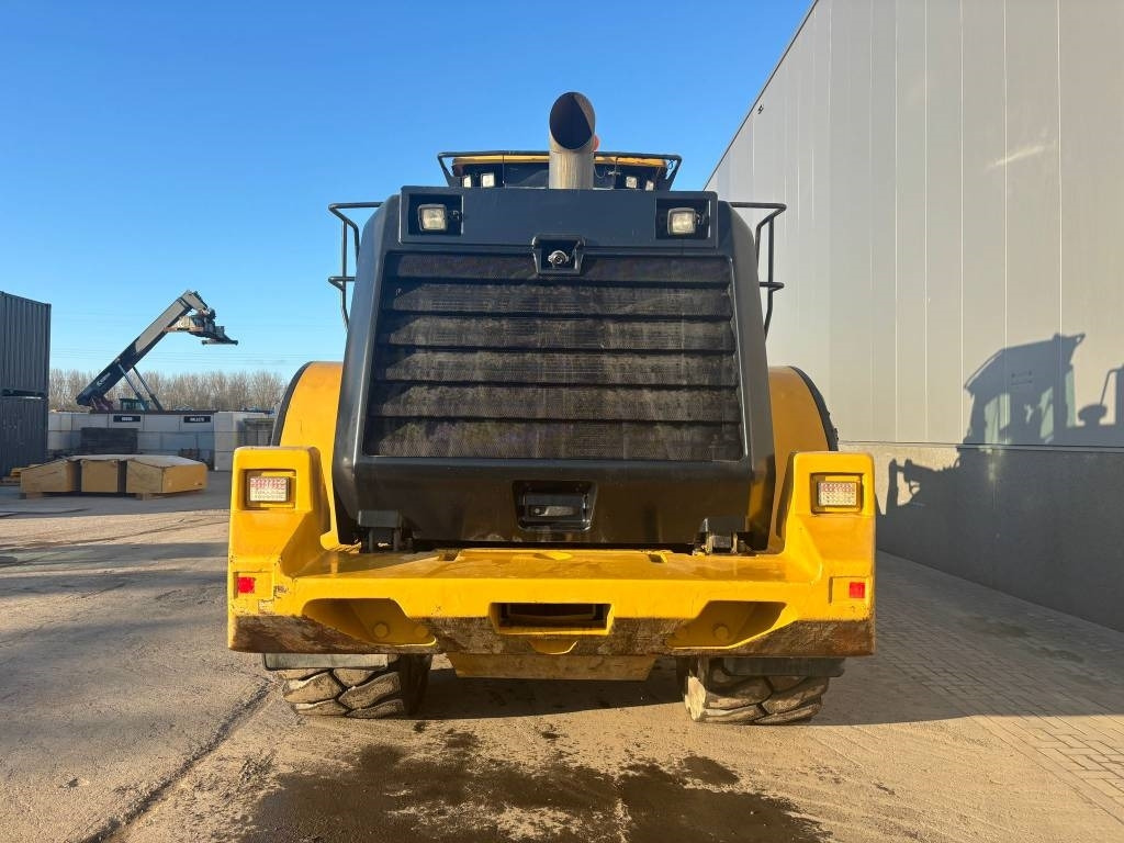 CAT 972 K - Carregadeira de rodas: foto 4 CAT 972 K - Carregadeira de rodas: foto 4